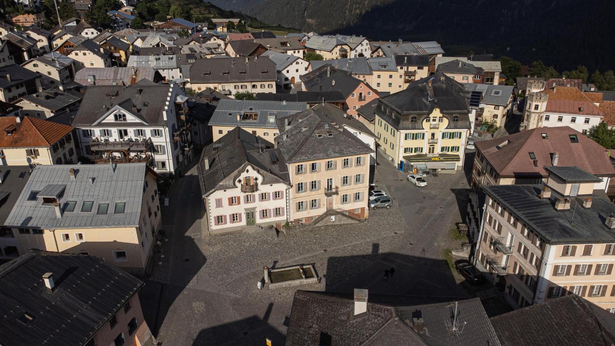 Pensiunina - Pension - Sent Exterior foto